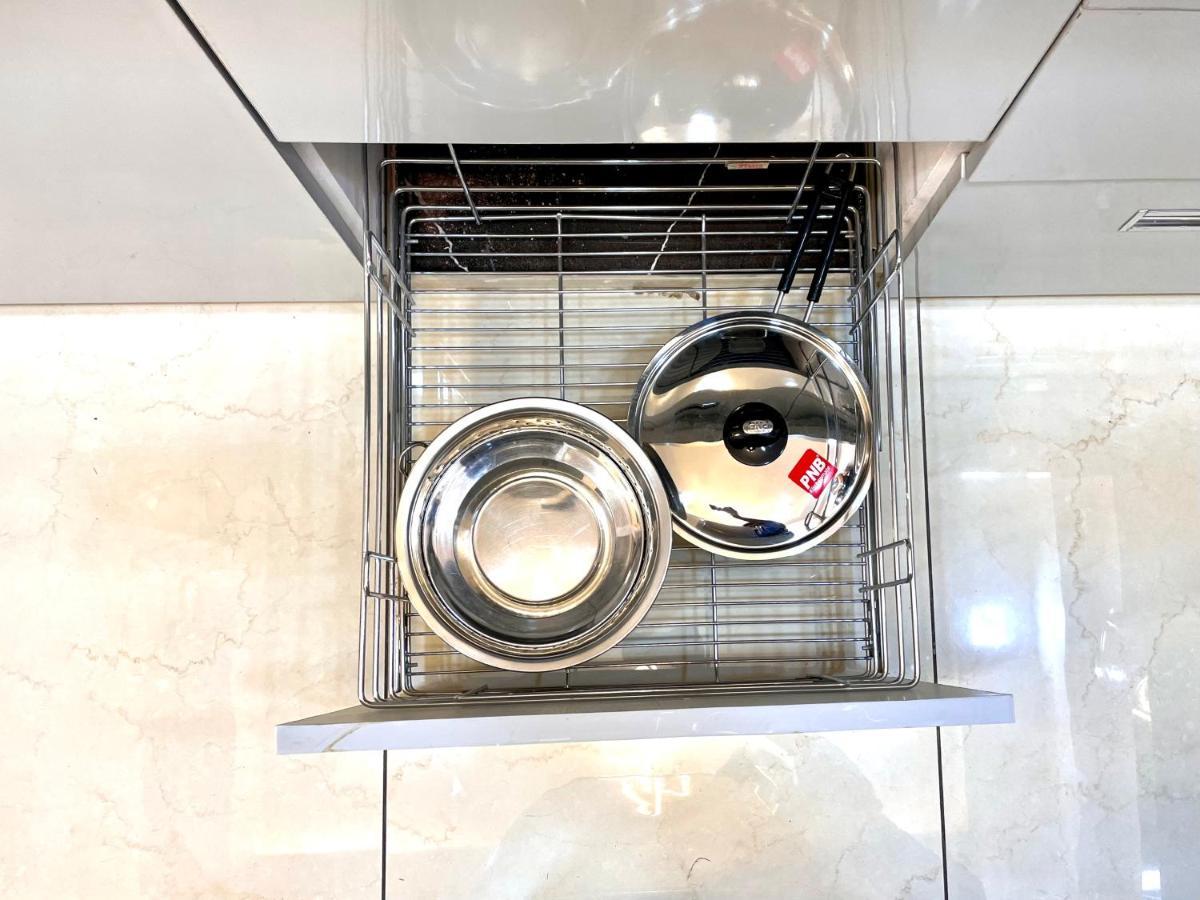 Airport Bliss Apartment+Balcony & Netflix + Prime ジャイプール エクステリア 写真